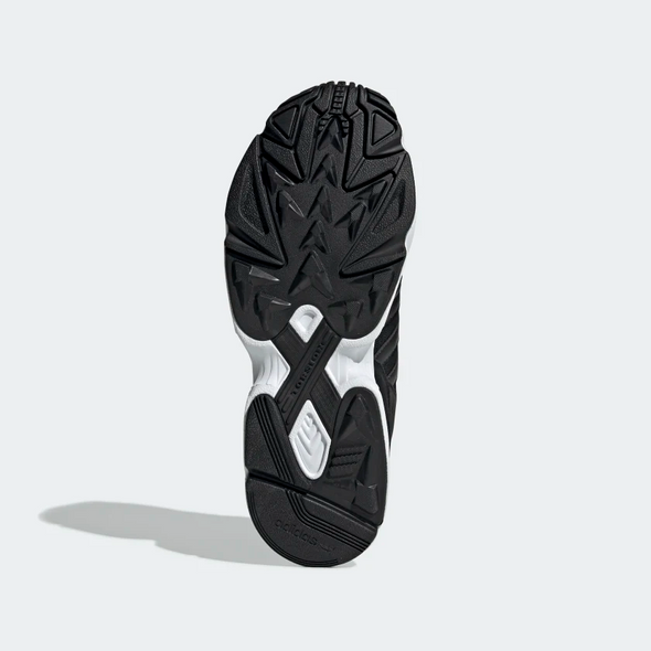 Adidas Originals Men's Yung-96 Chasm Sneakers, Core Black / White