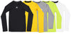 Adidas Youth Boys Tight-Fit Performance Tee, Color Options