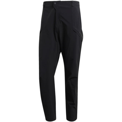 Adidas Men's Terrex Hiking Pants, Black