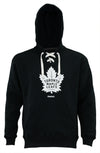 Reebok NHL Men's Toronto Maple Leafs Primary Jersey Pullover Hoodie