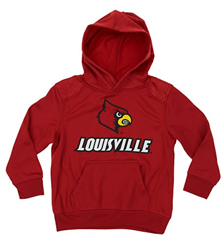 youth louisville cardinals hoodie