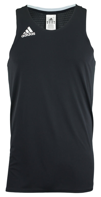 Adidas Men's Beach Tank, Black