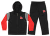 Outerstuff NCAA Kids Rutgers Scarlet Knights Blocker Perfect Fleece Set