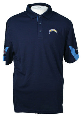 Reebok NFL Football Men's San Diego Chargers Performance Polo Shirt - –  Fanletic