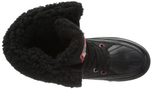 Pajar Women's Princess Winter Snow Boots - Black