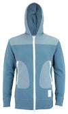 Asics Tiger Men's Premium Knit Zip Hoodie, Color Options