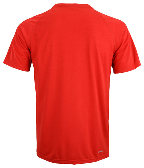 Adidas NBA Men's Houston Rockets Ultimate Tee, Red