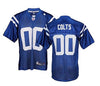 Reebok NFL Men's Indianapolis Colts Team Replica Jersey, Blue