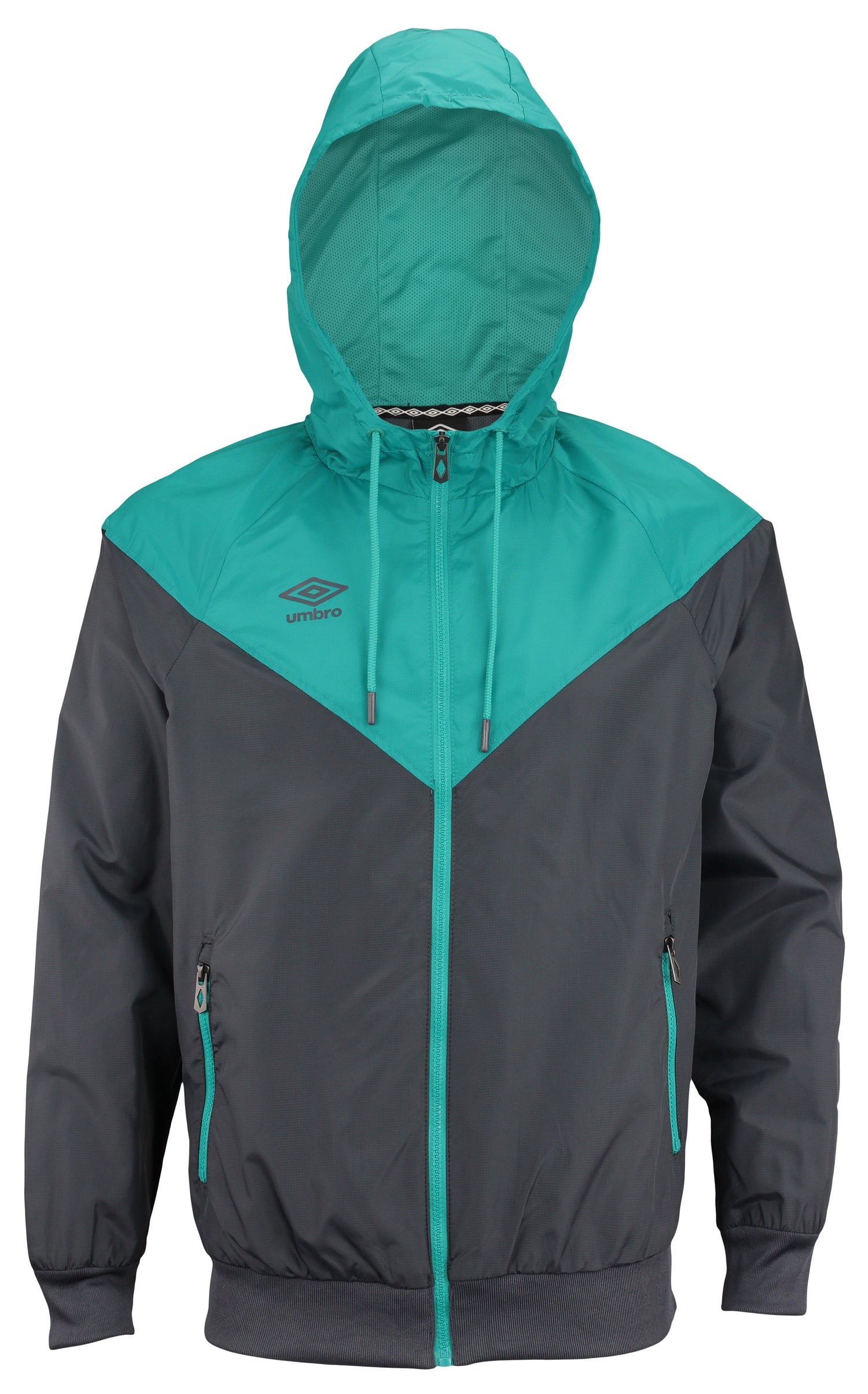 Bronco Softshell Jacket - Teal Large