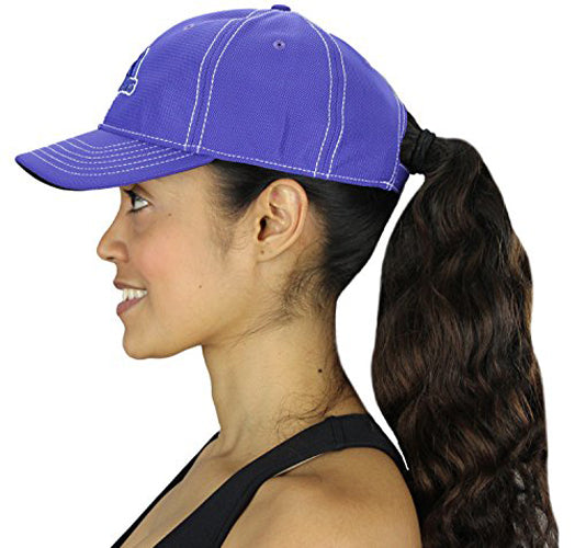 Adidas Women's Princess 2.0 Hat, Purple, OSFM