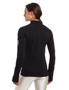 Asics Women's Team Tech Half Zip Long Sleeve Athletic Shirt Top, Several Colors