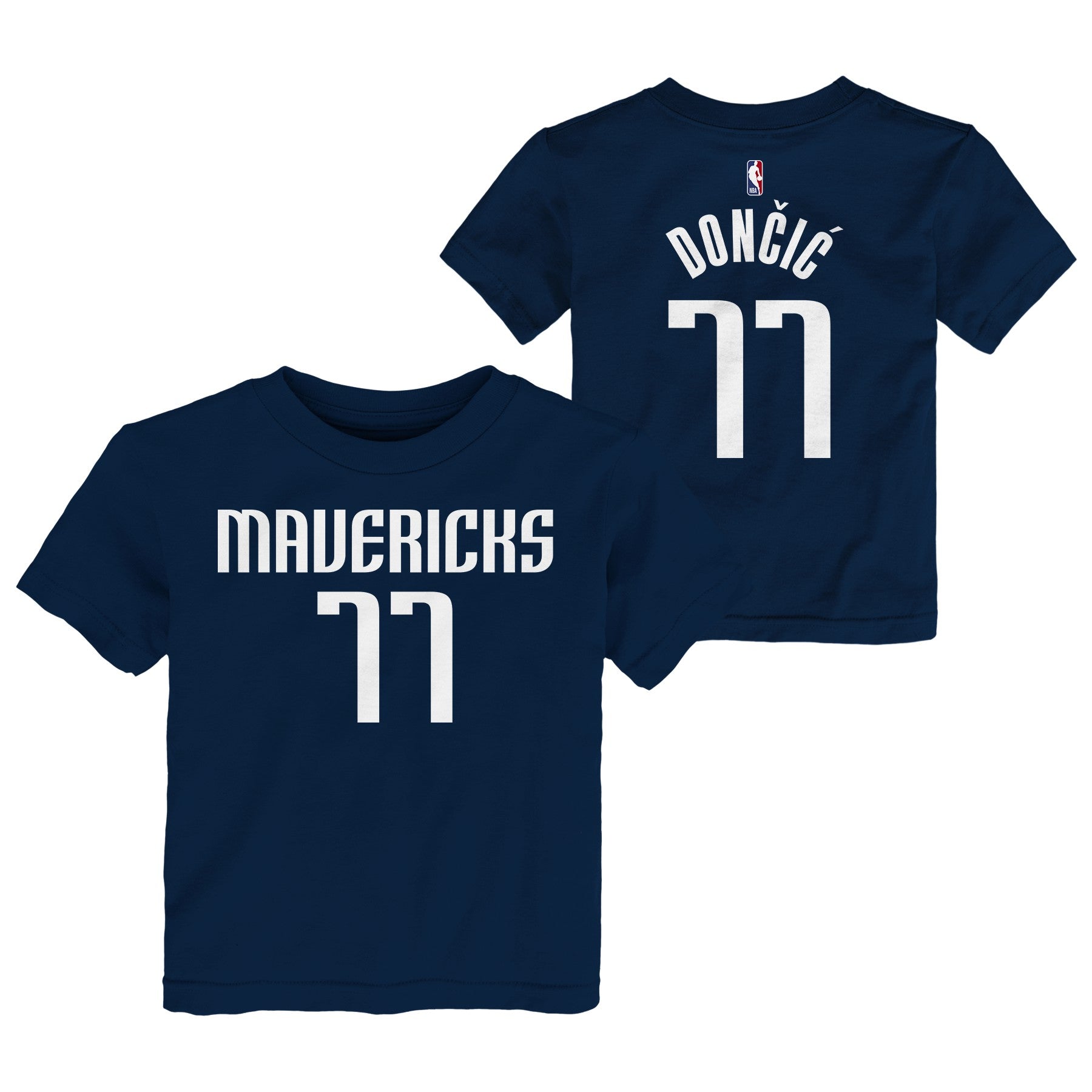 Luka Doncic Dallas Mavericks NBA T-Shirt