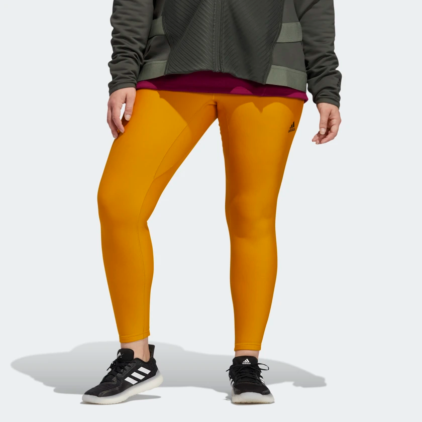 Adidas women's sale alphaskin tights