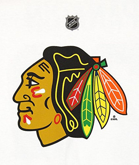 Reebok NHL Youth Chicago Blackhawks ARTEMI PANARIN #72 Player Graphic Tee