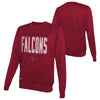Outerstuff NFL Men's Atlanta Falcons Top Pick Performance Fleece Sweater