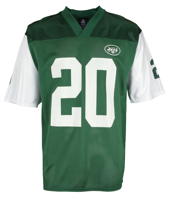 Reebok NFL New York Jets Kyle Wilson #20 Mid-Tier Football Jersey, Green