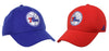 Adidas NBA Men's Philadelphia 76ers Structured Flex Fit Hat