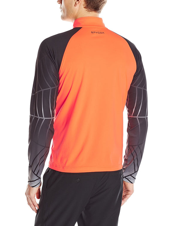Spyder Men's Linear Web T-Neck, Color Options