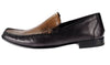 Kenneth Cole New York MILAN Men's Loafers Slip On Shoes, Black / Brown