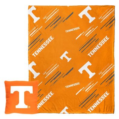 Northwest NCAA Tennessee Volunteers Pillow & Silk Touch Throw Blanket Set