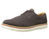 Skechers Men's Quarterdeck Casual Oxfords Walking Shoes - Navy and Brown