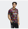 Adidas Men's MLS Inter Los Angeles FC Pride Pre-Match Soccer Jersey, Multicolor