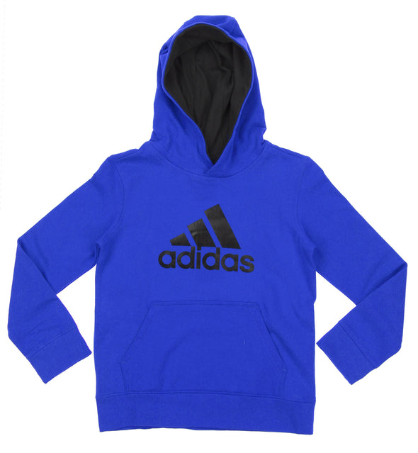 Adidas Youth Game Ready Pullover Fleece Hoodie, Color Options