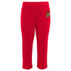 Outerstuff NHL Girls's Kids Chicago Blackhawks All Game Fleece & Pant Set