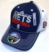 Adidas NBA Men's New Jersey Nets Flex Adidas Hat