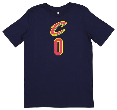 Outerstuff NBA Youth Boys Cleveland Cavaliers Kevin Love #0 Short Sleeve Shirt