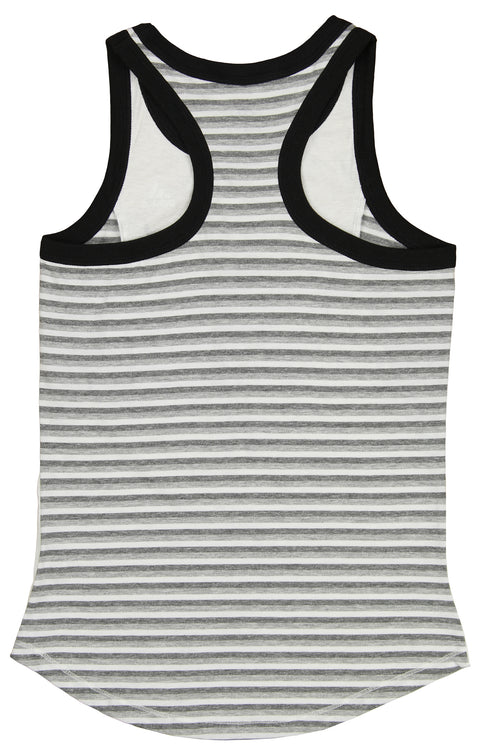 Adidas NBA Youth Girls (7-16) Sacramento Kings Court Tank Top