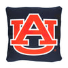 Northwest NCAA Auburn Tigers  Pillow & Silk Touch Throw Blanket Set