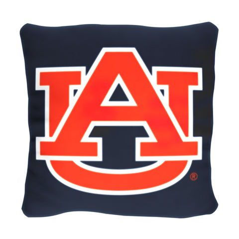 Northwest NCAA Auburn Tigers  Pillow & Silk Touch Throw Blanket Set