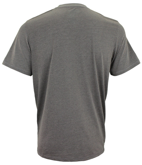 Adidas Men's Aeroknit T-Shirt, Gray