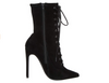 Steve Madden Women's Satisfied Dress Boots, Black