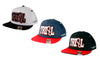 Flat Fitty Trill Snapback Cap Hat - Color Options