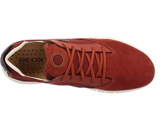 Geox 2025 respira aerantis