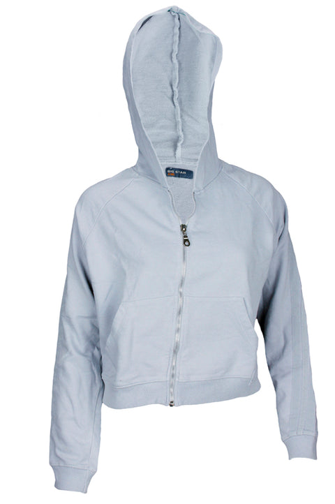 Big Star Women's Full Zip Hoodie