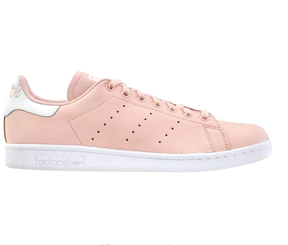 Adidas stan online smith icey pink