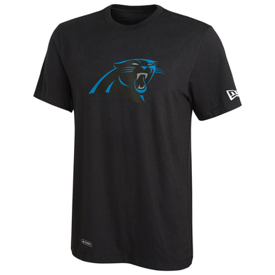 New Era NFL Men's Carolina Panthers Stadium Logo Short Sleeve T-Shirt