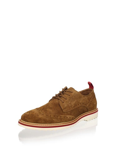 Kenneth Cole NEVER TOO HYPE SU Mens Suede Oxfords Shoes, Color Options