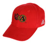 Adidas NCAA Infant San Diego State Aztecs Baseball Solid Hat, OSFM, Red