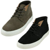Wesc Men's Fitzroy Fashion High Top Sneakers Suede Shoes -  Color Options