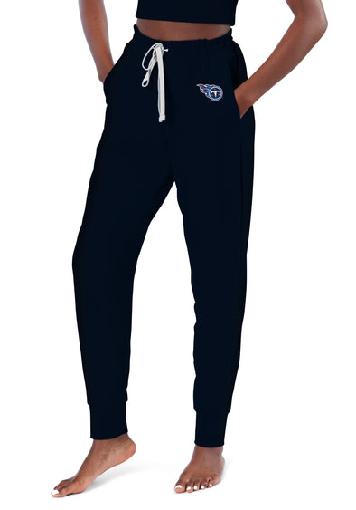 Certo By Northwest NFL Women's Tennessee Titans Phase Jogger, Navy