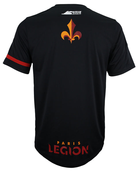 Outerstuff Call of Duty League Men's Paris Legion Short Sleeve Away Jersey