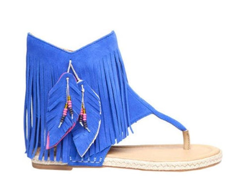 Koolaburra Women's Enez Fashion Indian Espadrilles Sandals Shoes - Two Colors