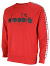 Diadora Men's 5PALLE Offside Crew Sweatshirt, Color Options