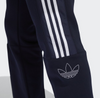 Adidas Men's Outline Sweat Pants, Legend Ink/White