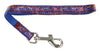 Zubaz X Pets First NFL Buffalo Bills Team Logo Leash For Dogs