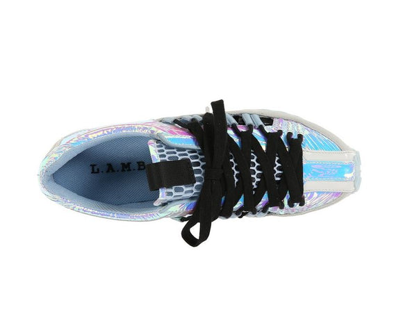 L.A.M.B. By Gwen Stefani Women's Bennie Fashion Sneakers Shoes, Color Options